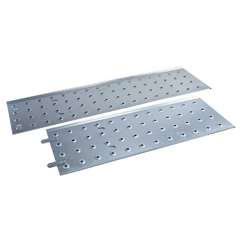 Bormann Pro Piattaforma per Scala Multiuso 4x3
