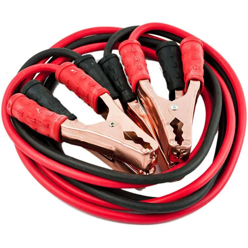 Bormann cavi avviamento auto batteria pinze coccodrillo