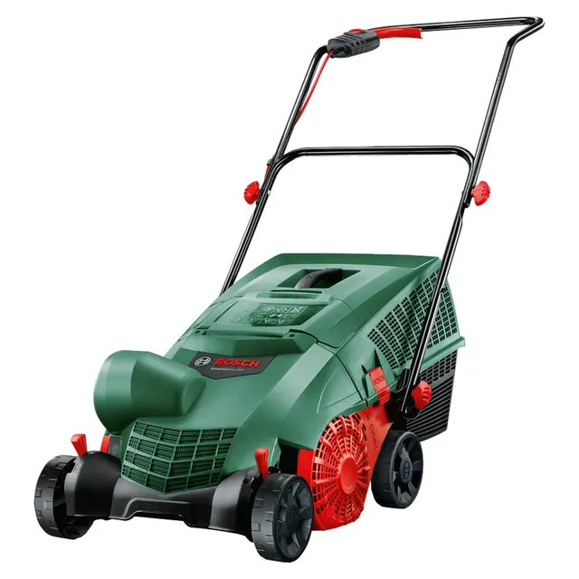 Bosch UniversalRake 900 Arieggiatore Prato Elettrico 50 L