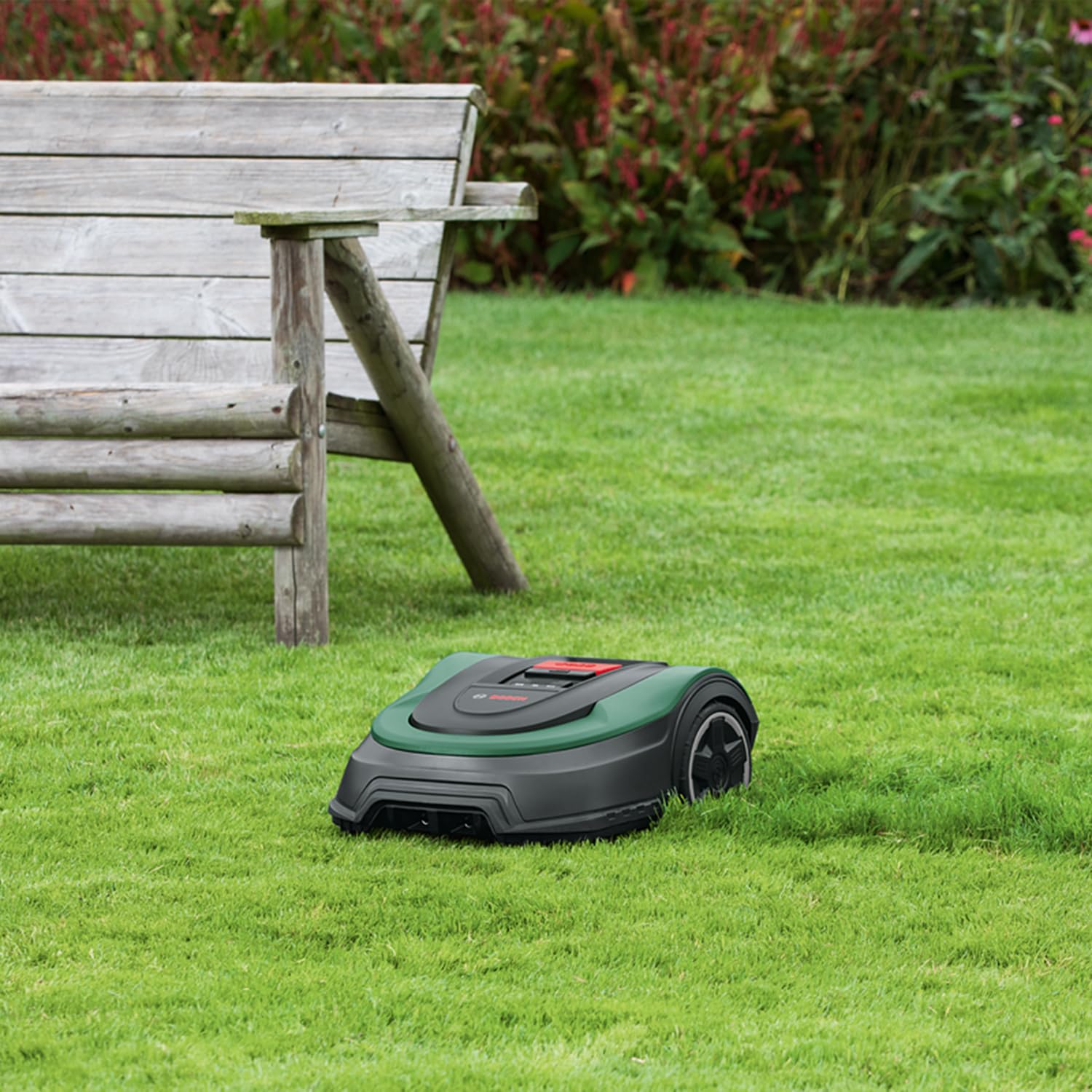 Bosch Indego M+ 700 robot tagliaerba 700 m² smart