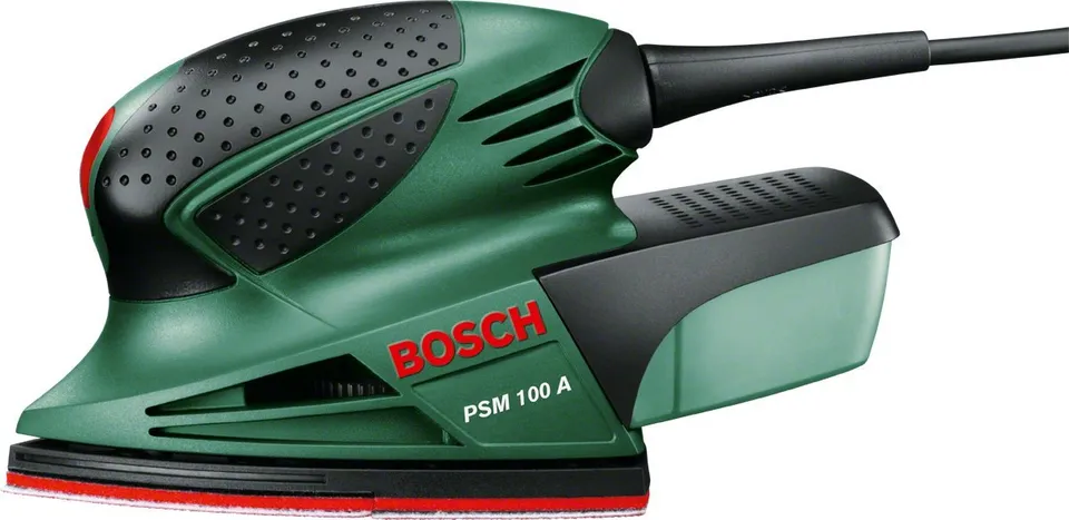 Bosch PSM 100 A Levigatrice Multifunzione 100W 104 cm²
