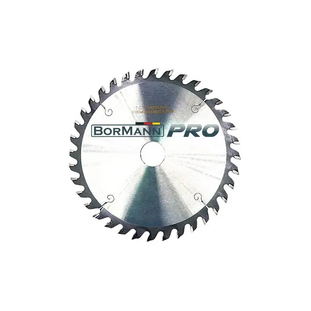 Bormann Fast Cut lama circolare legno 305mm 36 denti