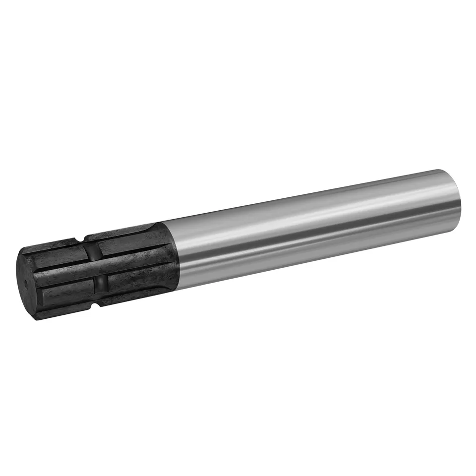 Wiltec C1 Albero Scanalato 300 mm 1 3/4" 6 Denti per Cardano