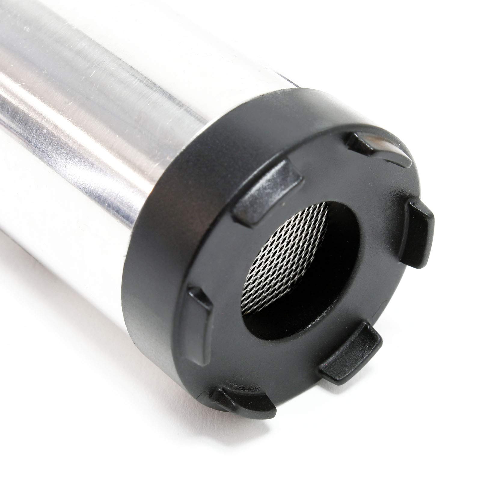 Wiltec pompa 12 V acqua diesel 12 l/min bianca a immersione