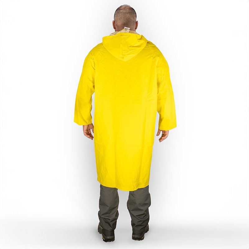 Bormann mantella PVC impermeabile 0,32 mm XL