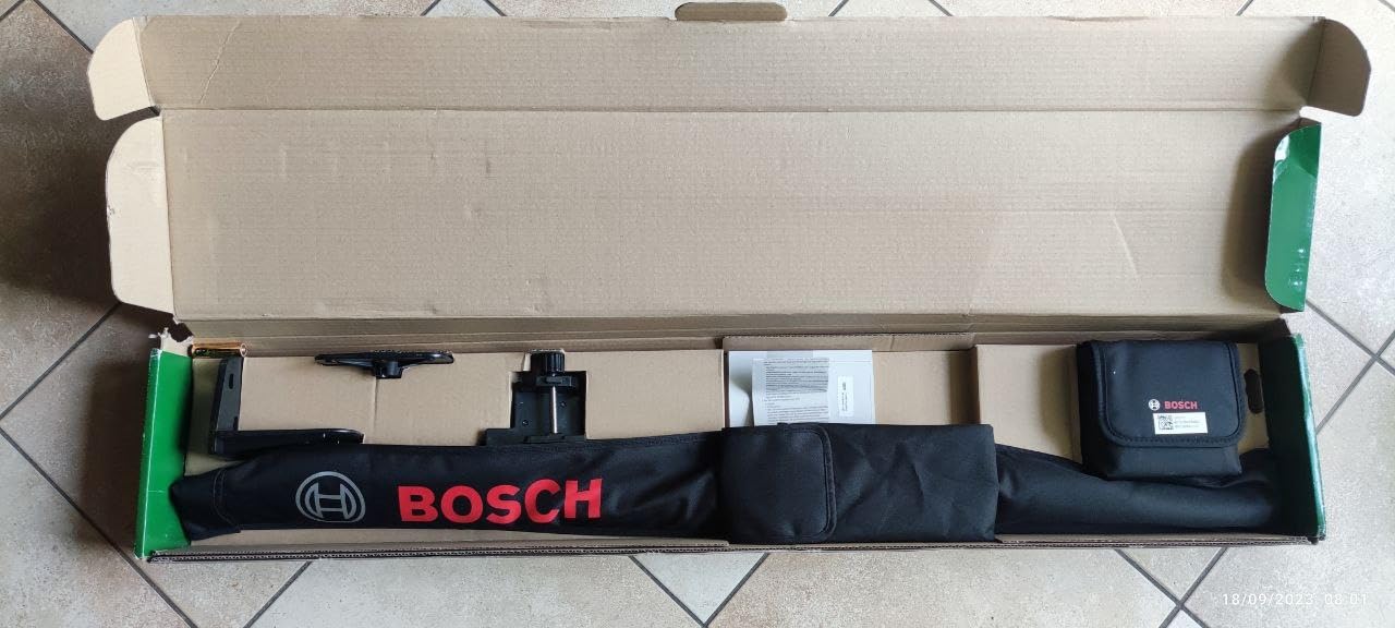 Bosch UniversalLevel 3 Livella Laser 3 Linee Basic
