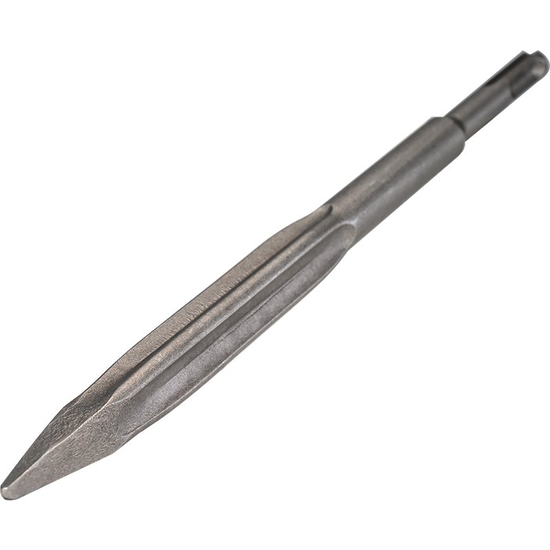 Bormann scalpello SDS Plus 14x250mm a punta
