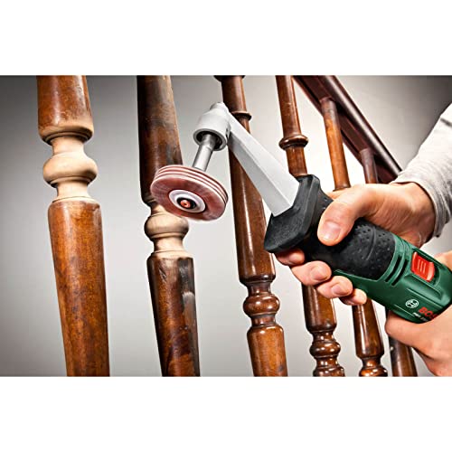 Bosch PRR 250 ES mola lamellare 60 mm grana 80