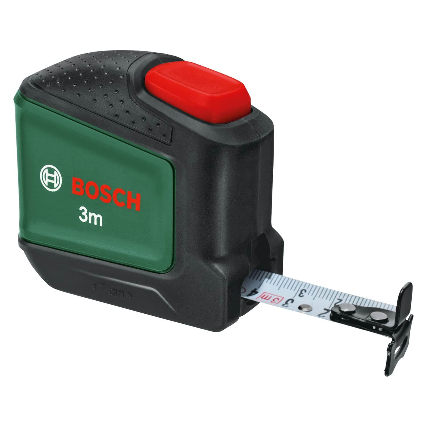 Bosch Metro nastro 5 m Auto-Lock + matita fori profondi