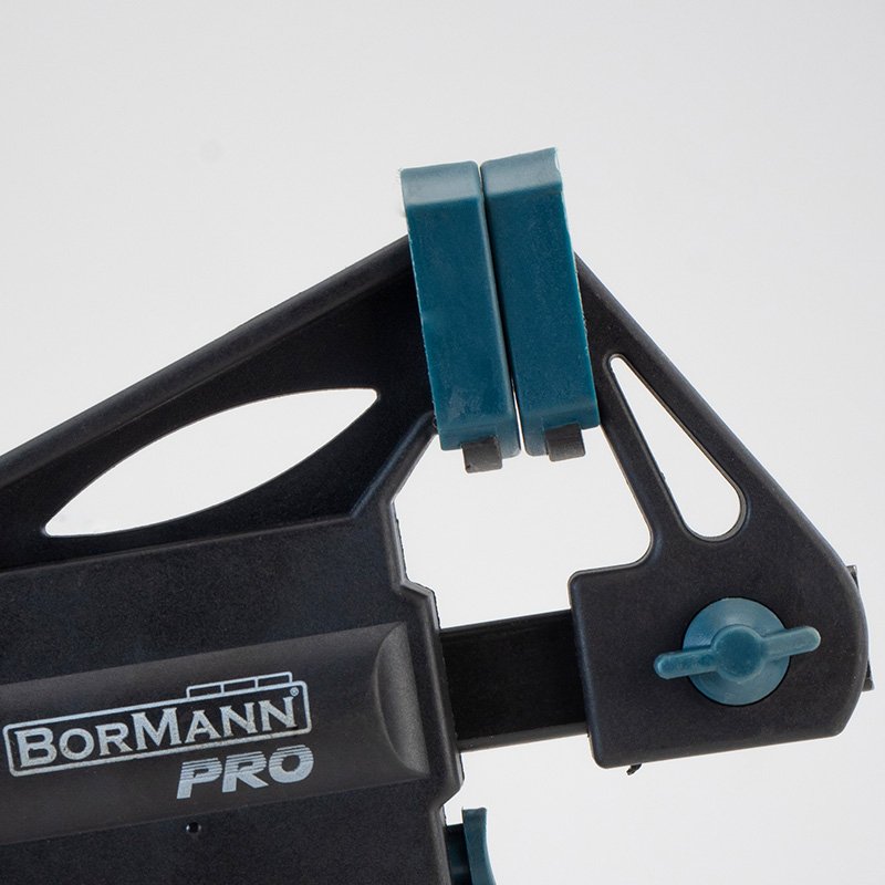 Bormann Bar Clamp morsetto a barra 150 mm reversibile