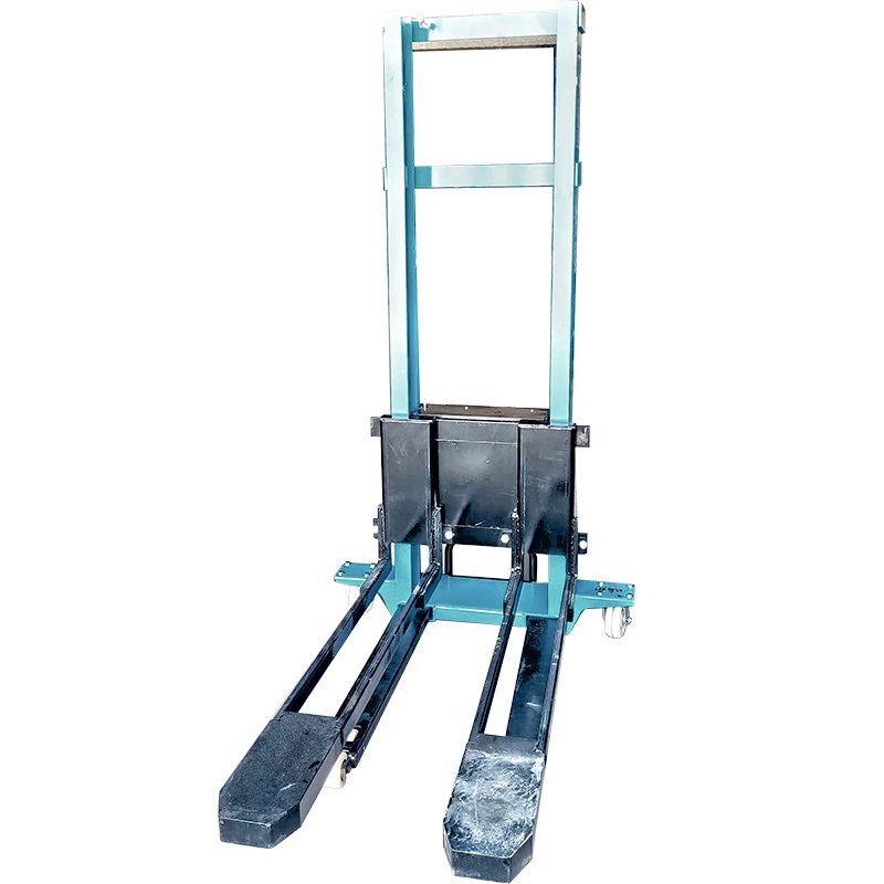 Bormann Muletto Elettrico 1t Sollevamento 1,3 m Manuale