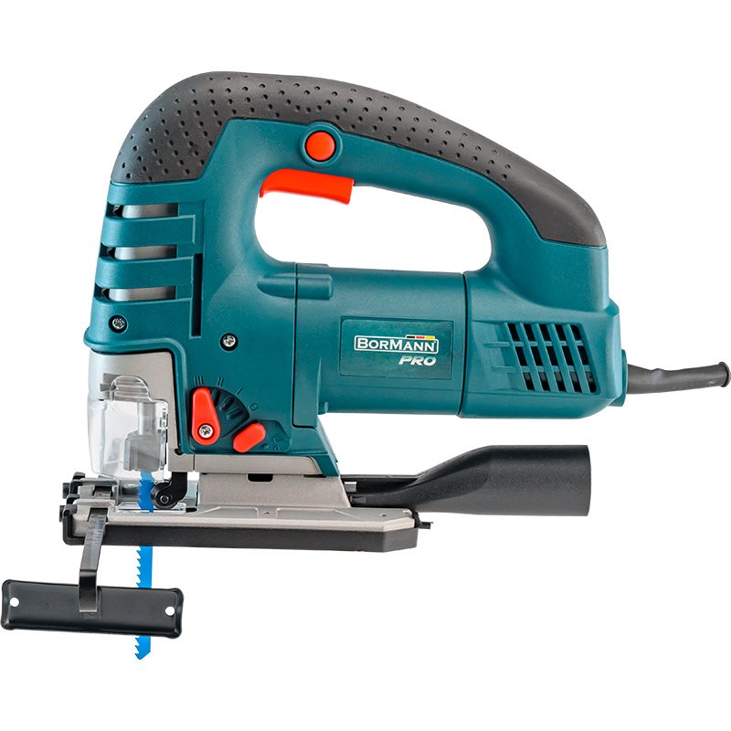 Bormann Pro seghetto alternativo 750W velocita variabile