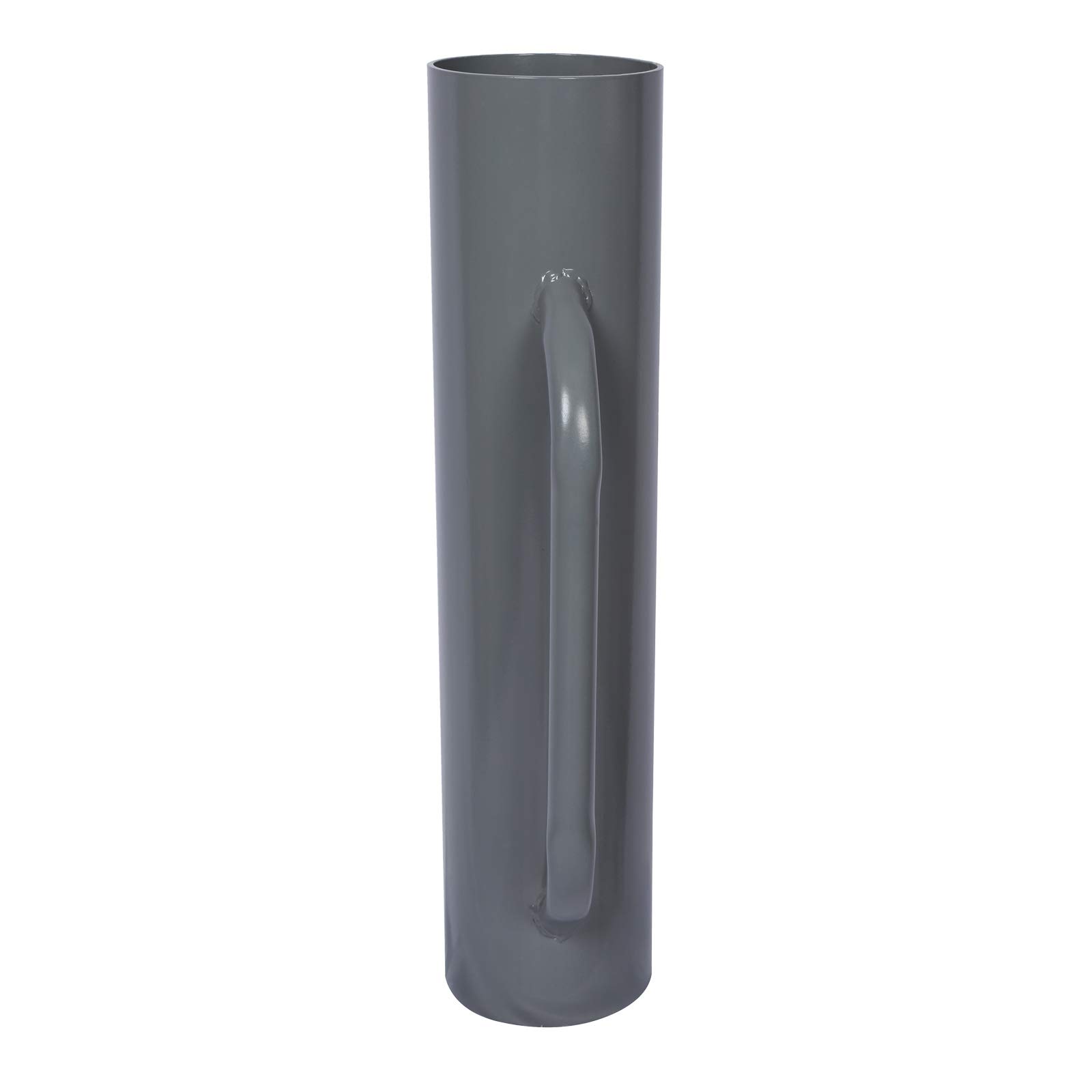 Wiltec Battipalo Manuale Acciaio Ø 165 mm 16 kg Manici