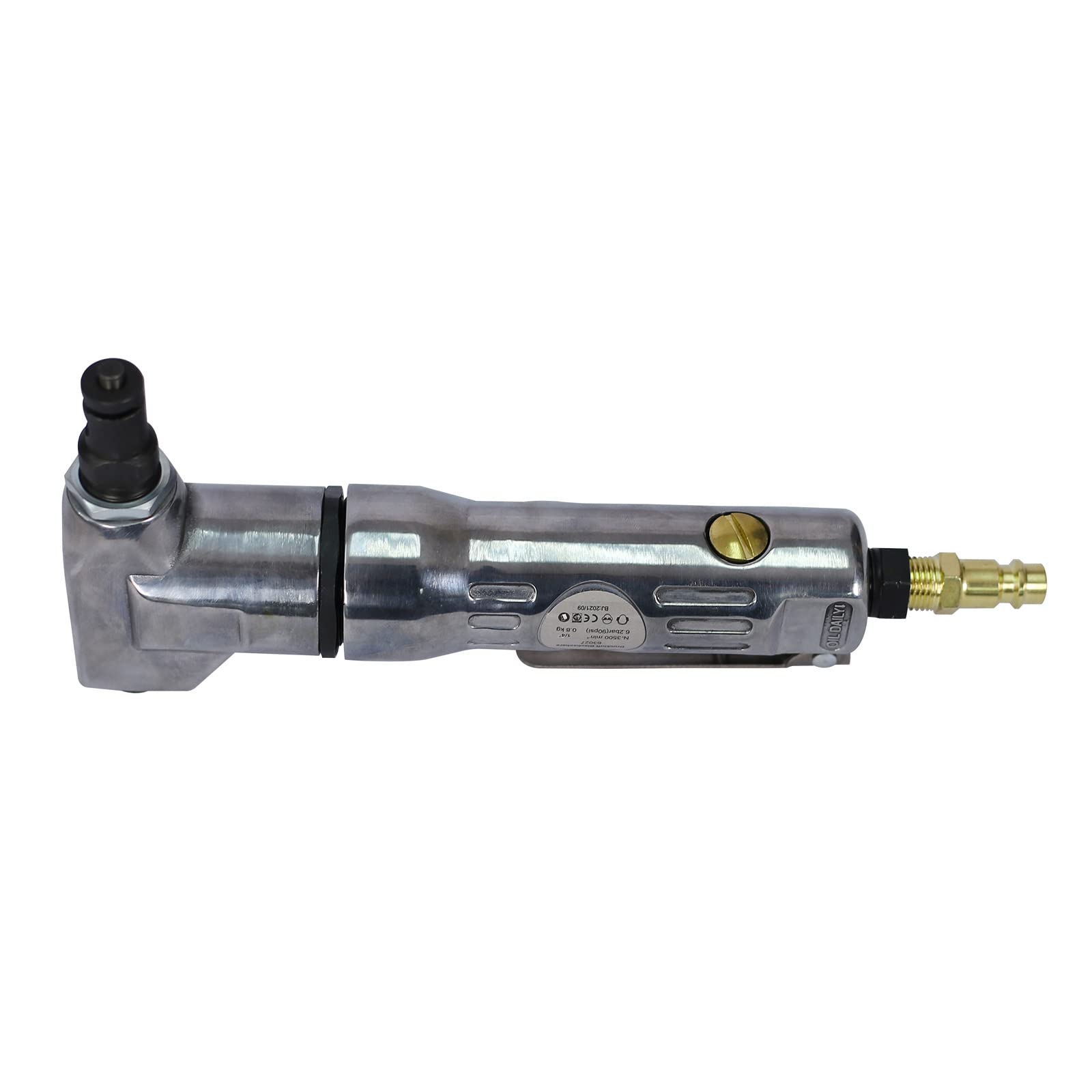 XPOtool Cesoia Pneumatica Lamiera 1,3 mm 3500 rpm Roditrice