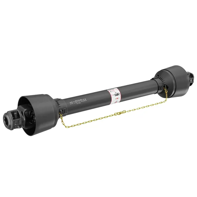 Wiltec Albero Cardanico T4 850-1105 mm 460 Nm 6 Denti