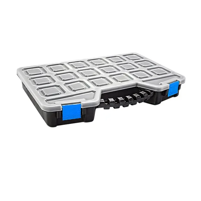 Bormann Turtle Organizer 18 Posti 42x29,5x6cm Stabile