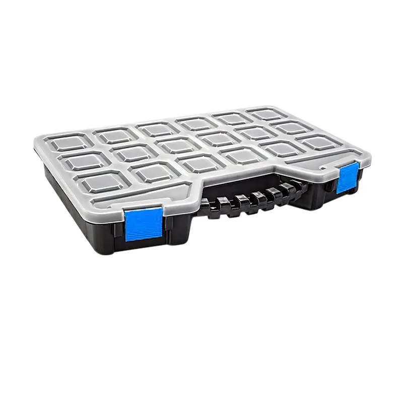 Bormann Turtle Organizer 18 Posti 42x29,5x6cm Stabile