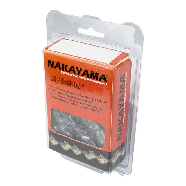 Bormann Pro BBP3980 catena motosega 1/4" 1,1mm 32 maglie