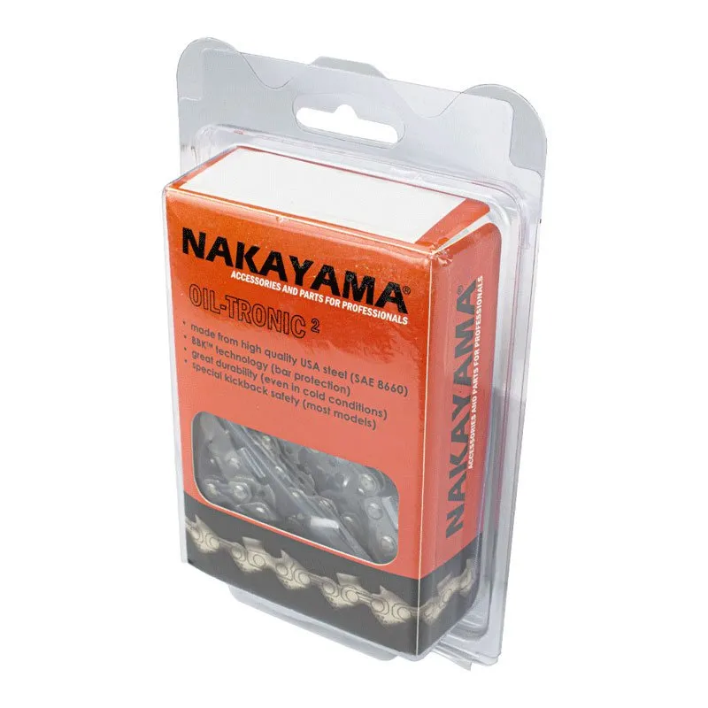 Bormann Pro BBP3980 catena motosega 1/4" 1,1mm 32 maglie