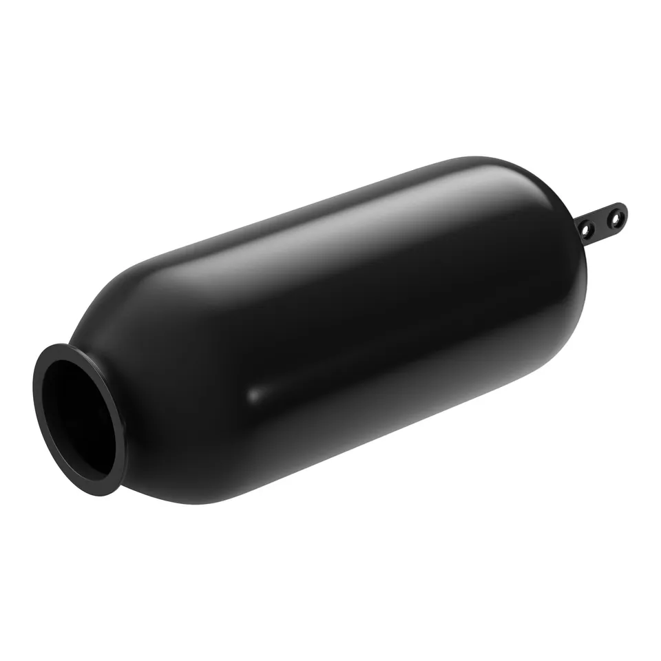 Wiltec Membrana Vaso Espansione 100 l EPDM con Linguetta