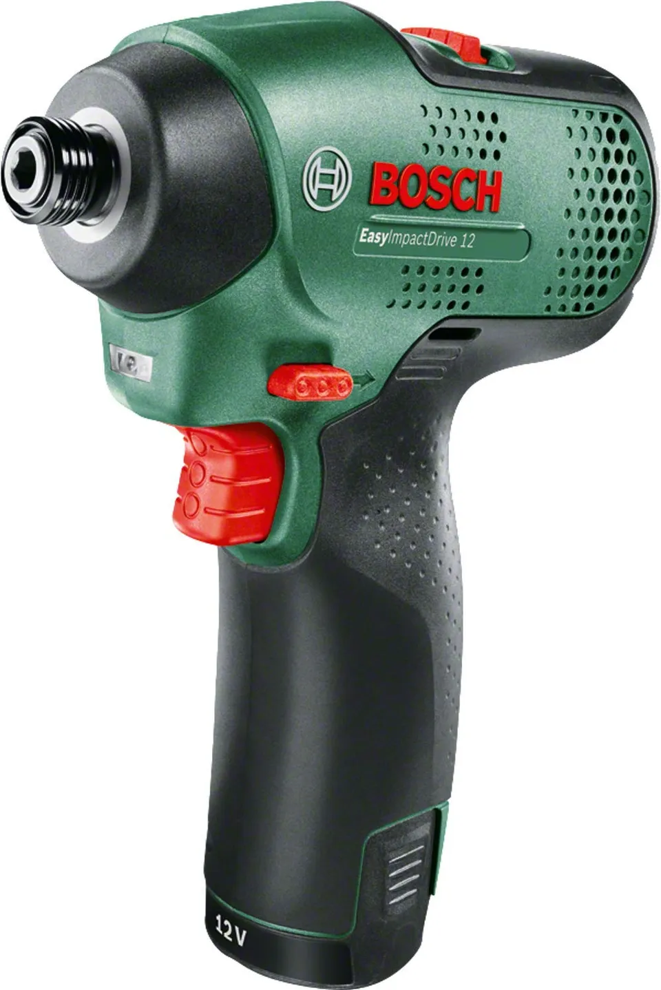 Bosch EasyImpactDrive 12 Avvitatore Impulsi 12V solo corpo