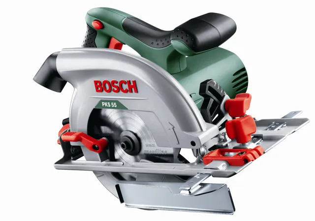 Bosch PKS 55 sega circolare 1200W disco 160 mm