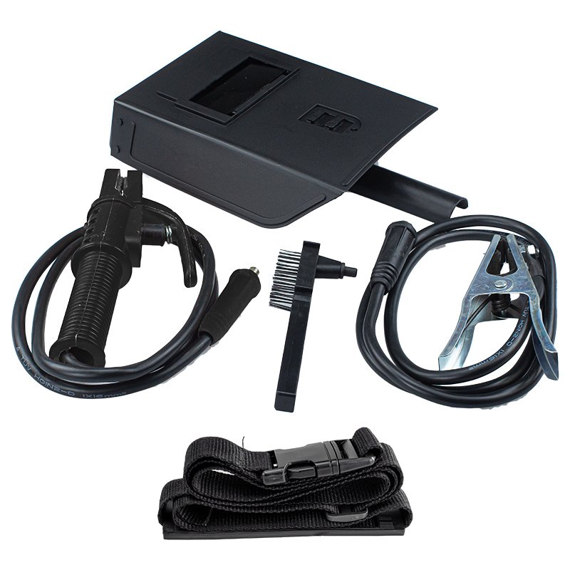 Bormann Pro Synergic saldatrice inverter 250A MMA TIG