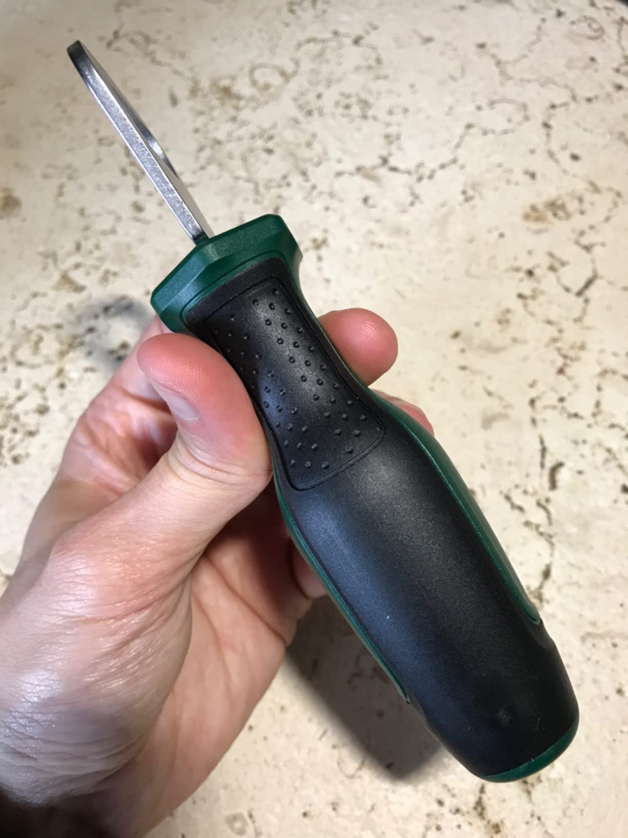 Bosch Apribottiglie manuale Softgrip leva 3 mm