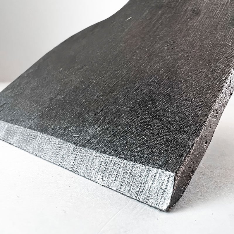 Bormann scalpello esagonale 28x500mm punta piatta