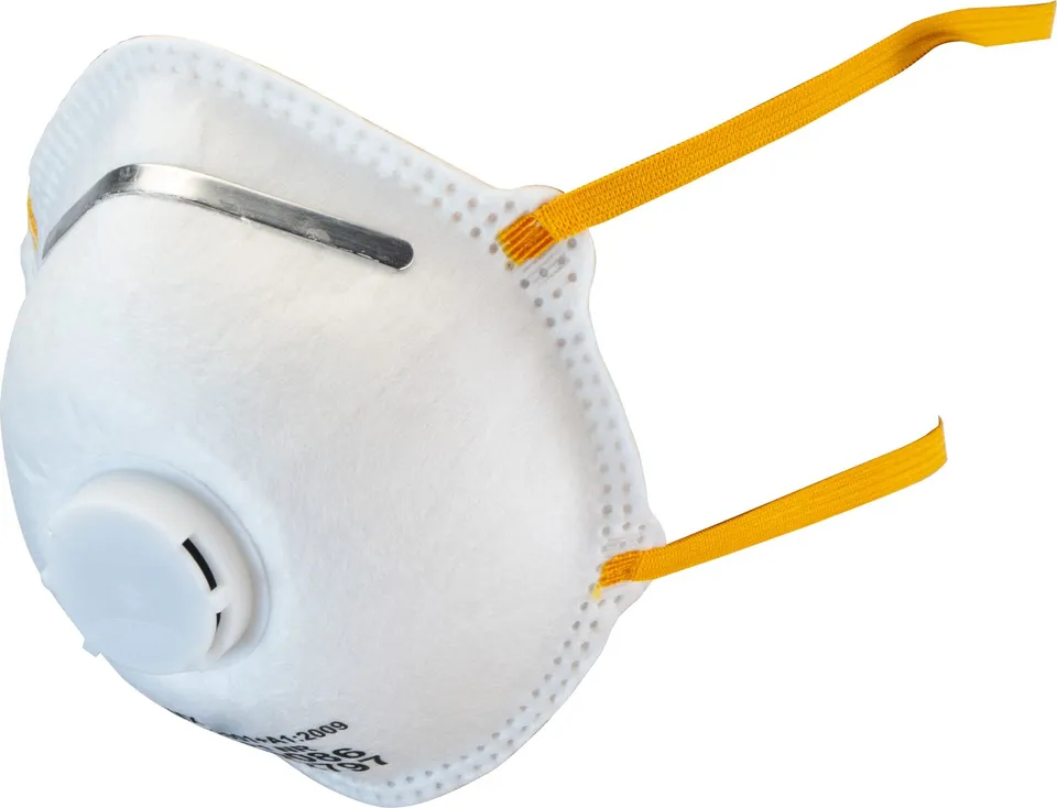 Bormann maschera FFP1 a coppa con valvola singola