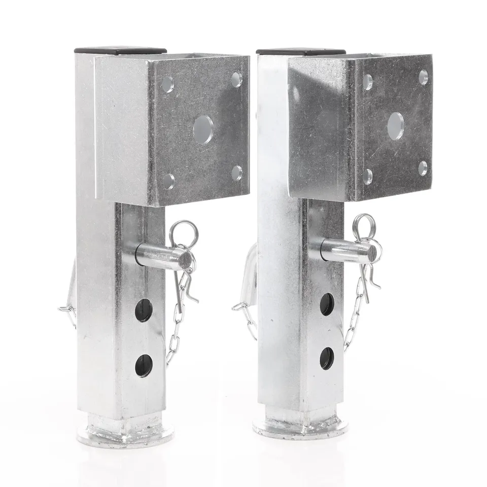XPOtool Piedi stabilizzatori rimorchio 350mm 1300kg