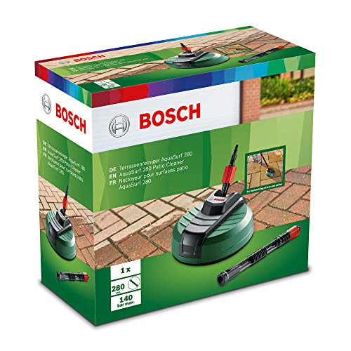 Bosch Aquasurf 280 Spazzola Patio 280 mm per Aquatak