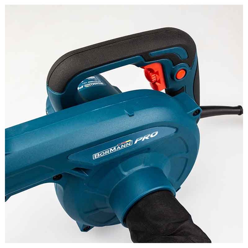 Bormann Pro soffiatore elettrico 650W velocità variabile