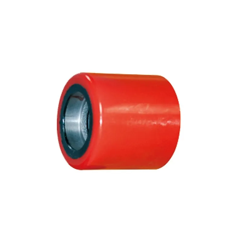 Bormann BWR2511 Piastra Superiore Transpallet PU 74x70 mm