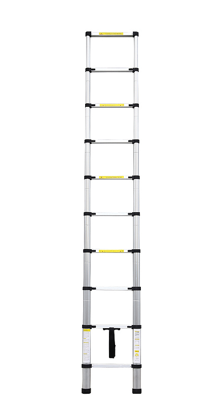 Bormann scala telescopica 12 gradini 3,8m alluminio