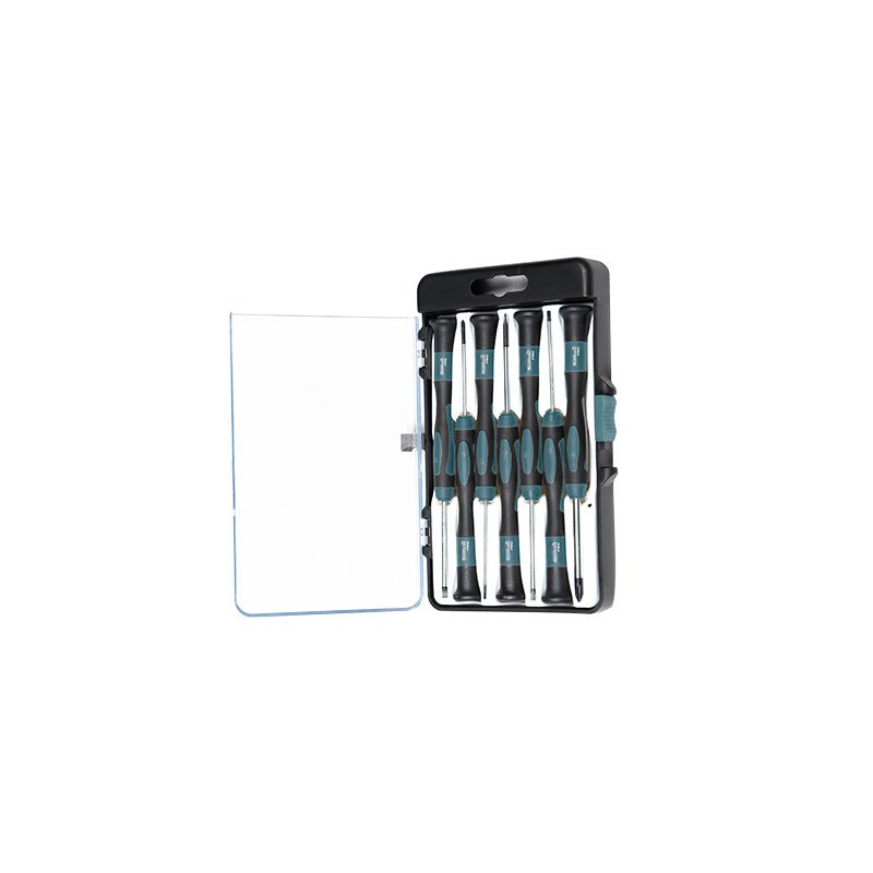 Bormann Set Cacciaviti Precisione 6 Pezzi S2