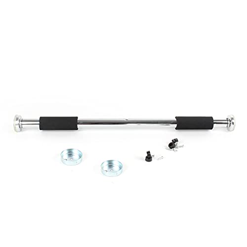 LUXTRI Barra per Trazioni 62-85 cm Acciaio Argento 160 kg