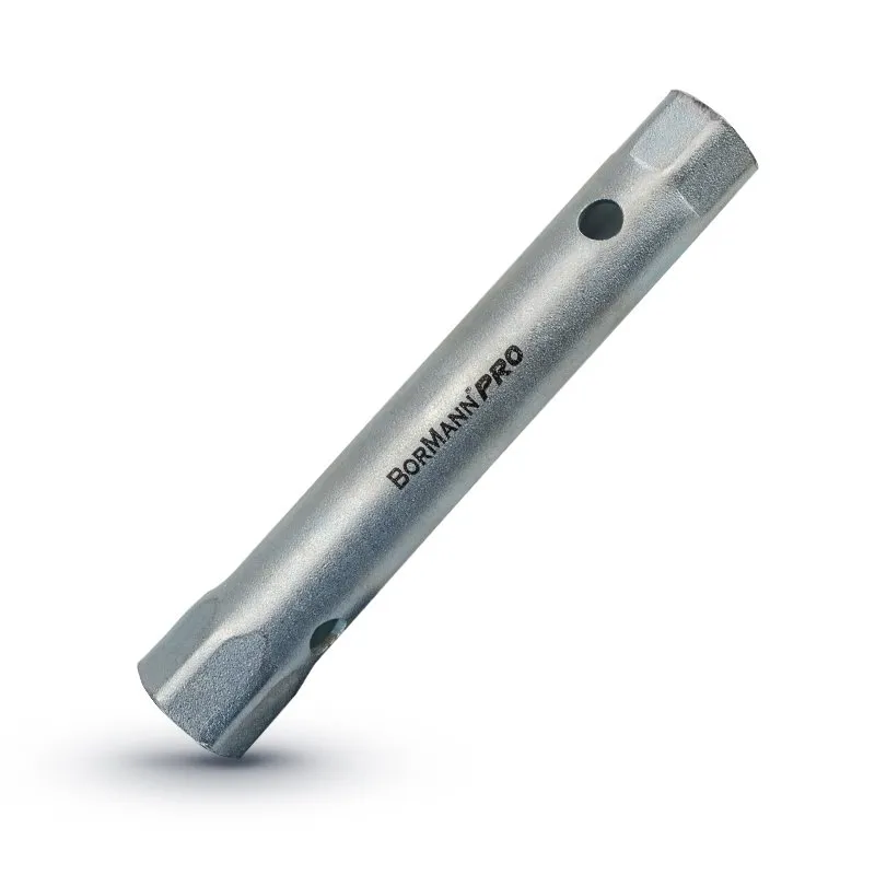 Bormann Chiave a Tubo 22x24mm Doppia