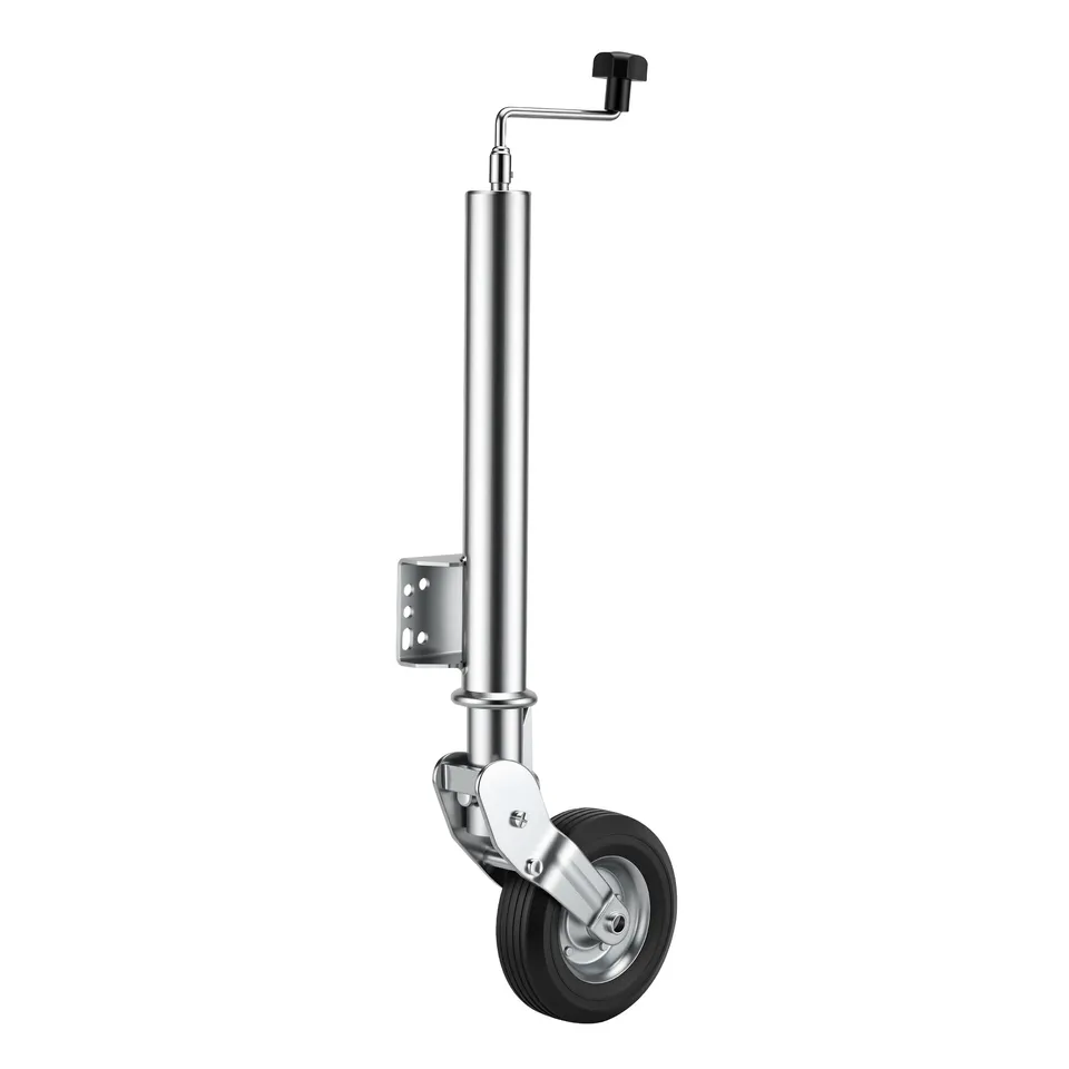 Wiltec 30117 Servotimone Ruotino Rimorchio 453kg Automatico