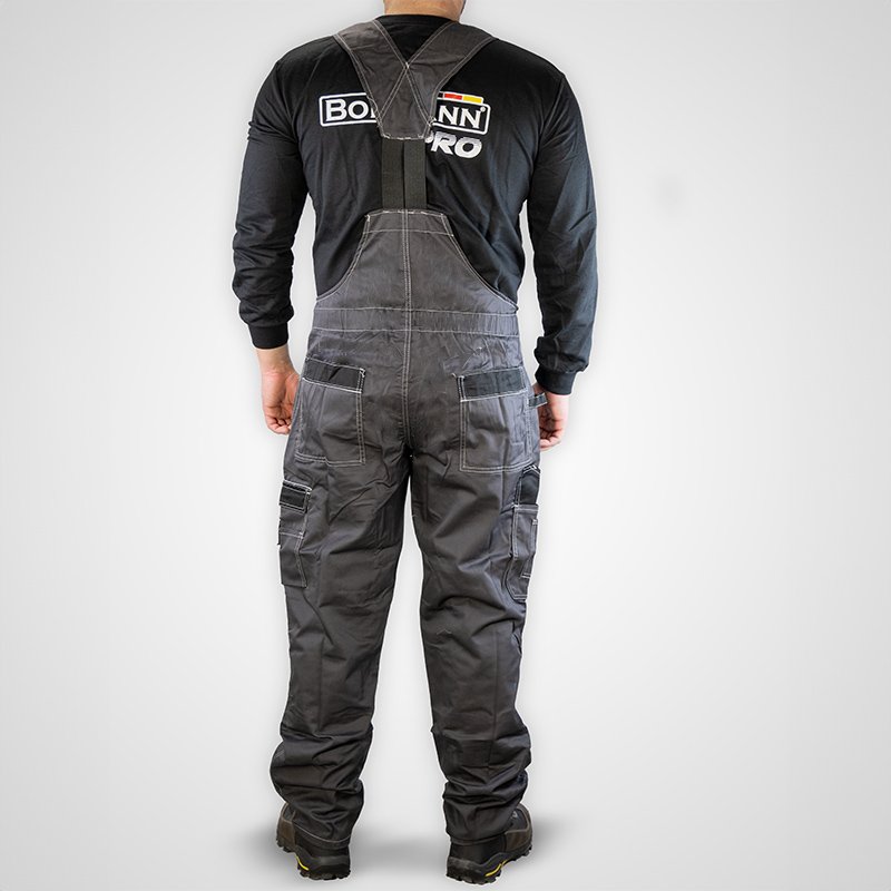 Bormann Milano Salopette Lavoro XXL/58 280 g/m2