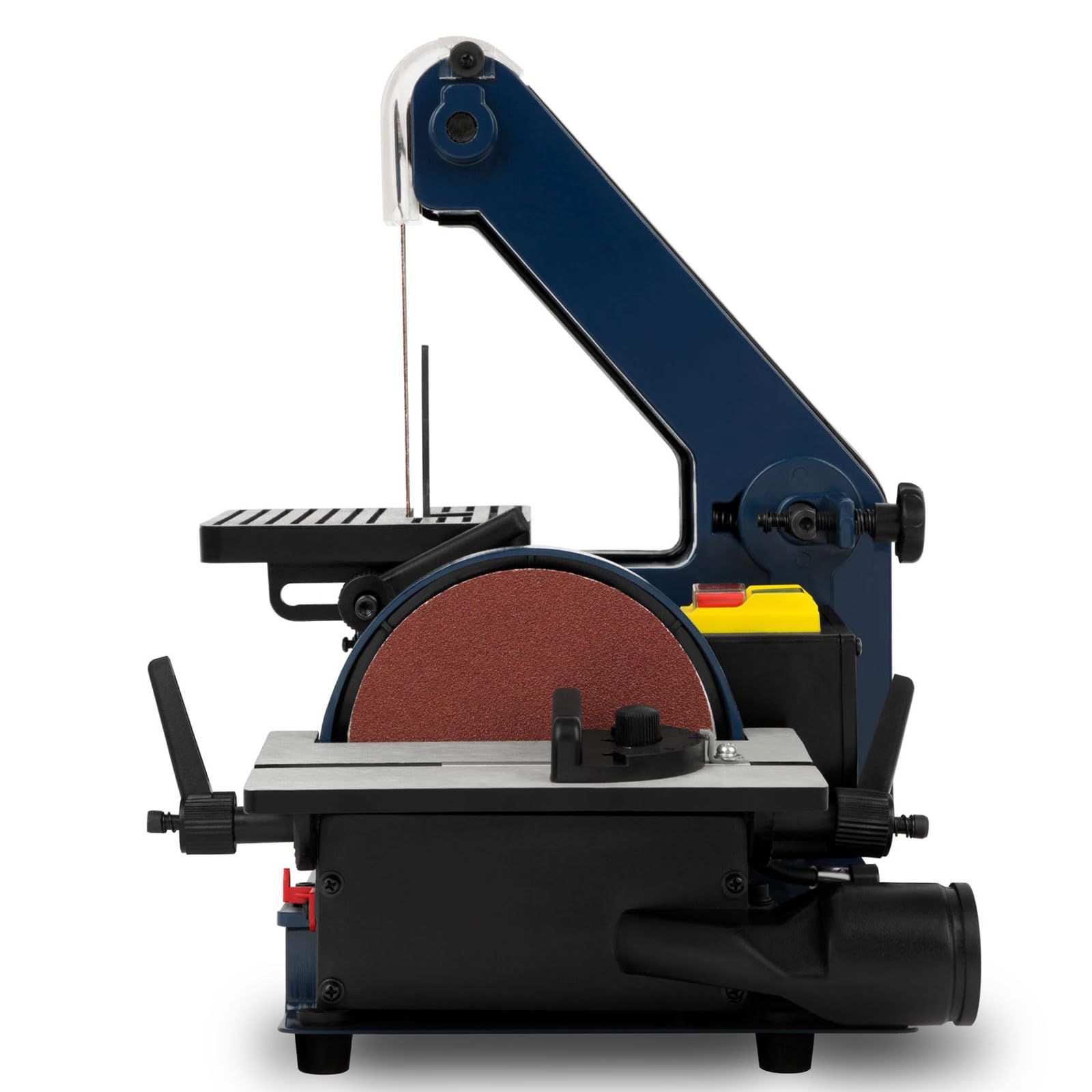 EBERTH levigatrice nastro-disco 300W banco legno