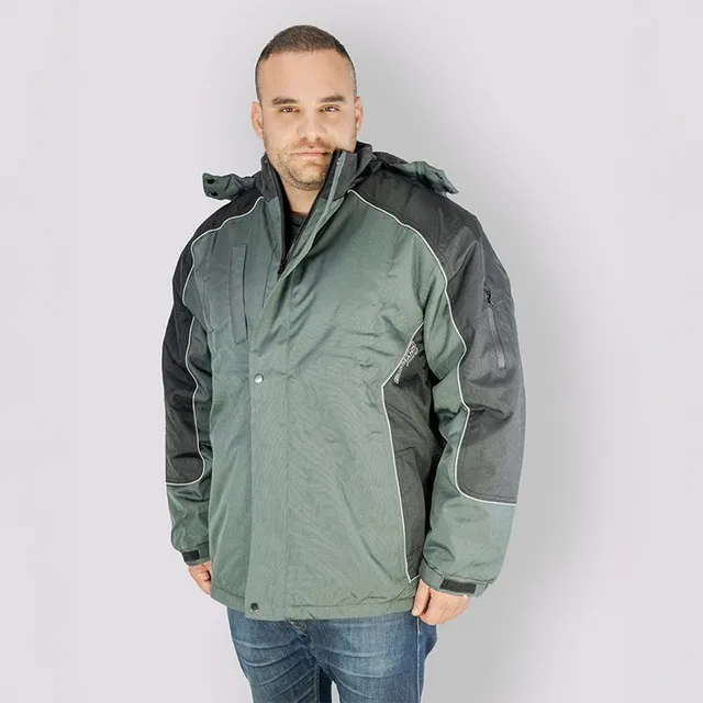 Bormann Pro BPP7038 Everest giacca invernale L imbottita