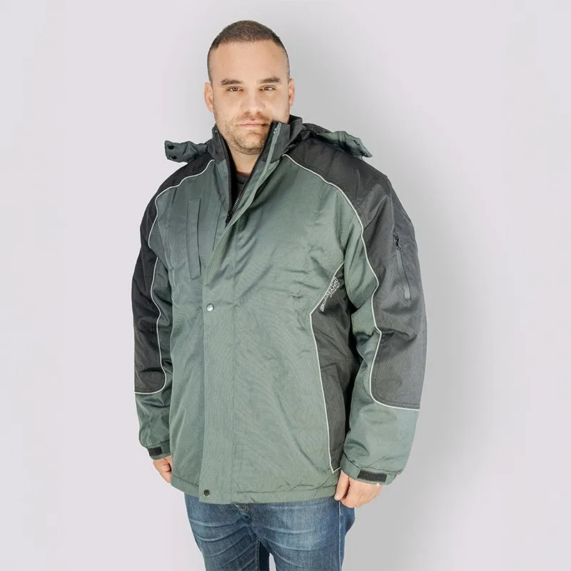 Bormann Pro BPP7038 Everest giacca invernale L imbottita