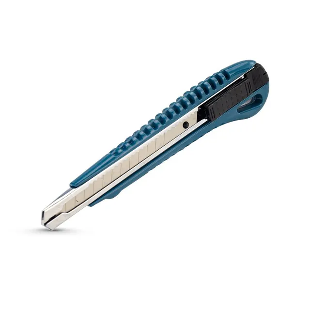 Bormann Taglierino Cutter 9mm 133mm Autolock Metallo