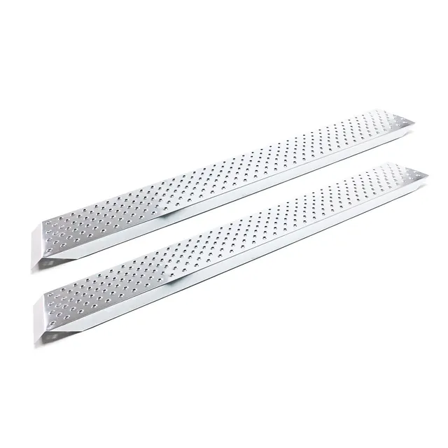 Wiltec Rampe Carico Moto 160 cm 400 kg 2 pezzi