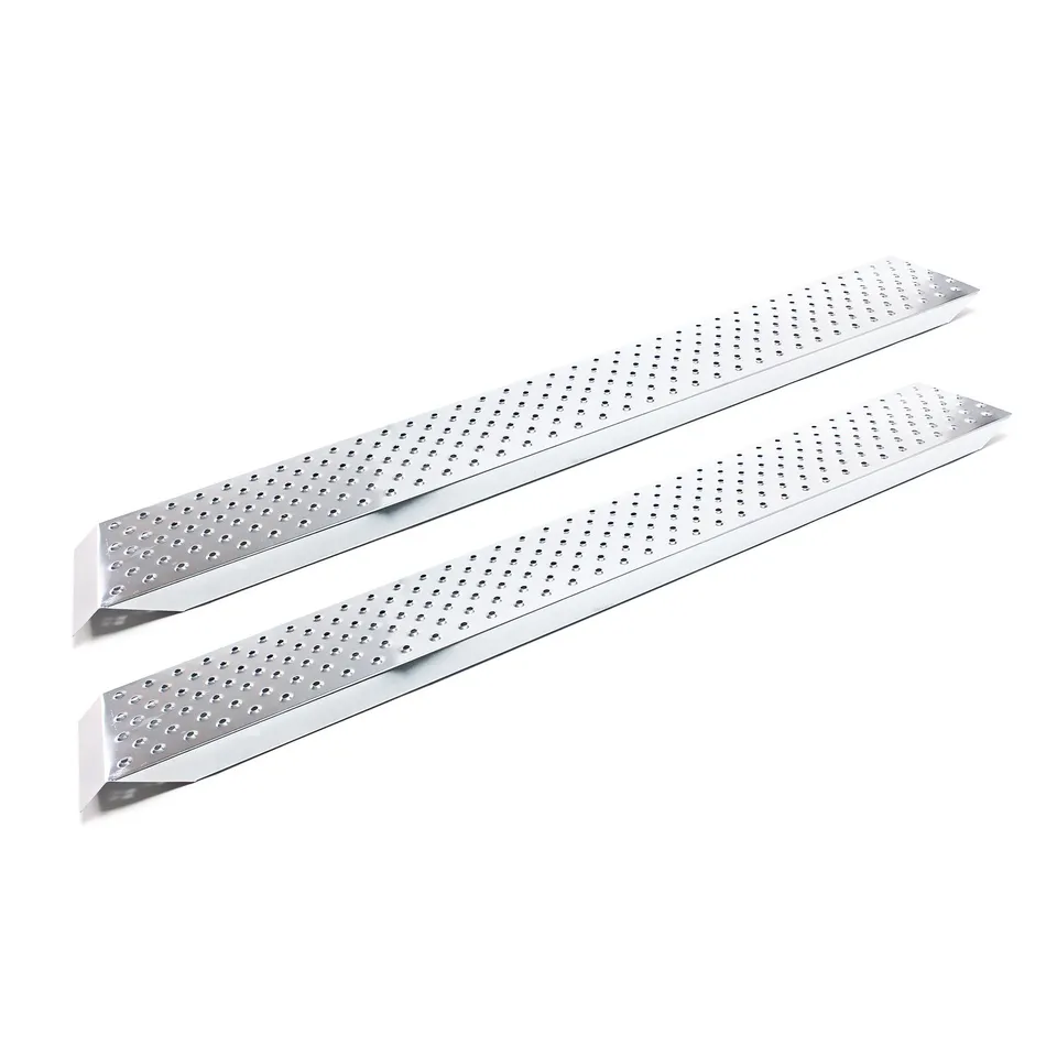 Wiltec Rampe Carico Moto 160 cm 400 kg 2 pezzi