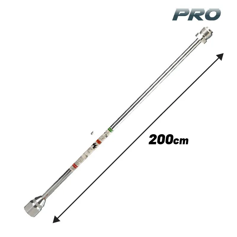 Bormann Prolunga Pistola Airless 200cm BAP7100 BAP7050