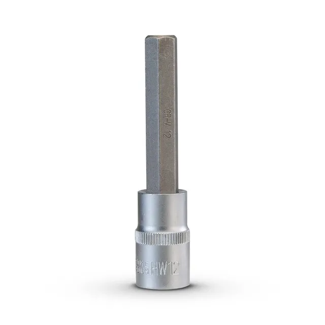 Bormann bussola esagonale 1/2" 12mm DIN 7422 acciaio