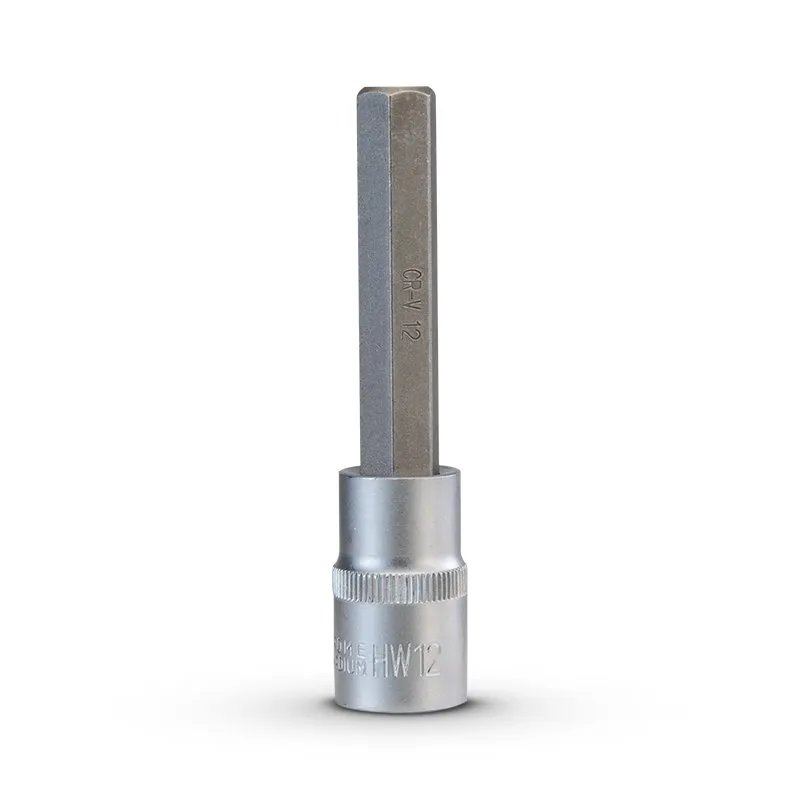 Bormann bussola esagonale 1/2" 12mm DIN 7422 acciaio