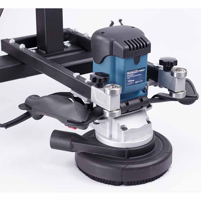 Bormann Pro Base Carrello Levigatrice BCG1600 Cemento